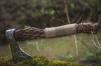 Viking axe - FENRIR