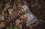 Norse axe - DRAGON