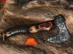 Hand forged axe - RUS