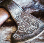 Viking axe - BEAR