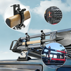 🛻Heavy Duty Zinc Alloy Shovel Mount